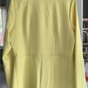 Express Yellow Women Shorts